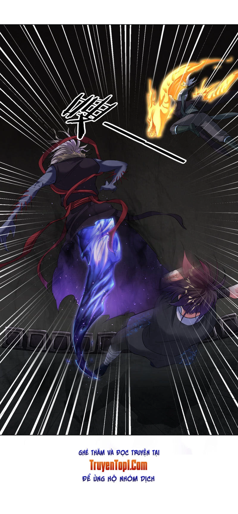 Đạo Ấn Chapter 60 - 14