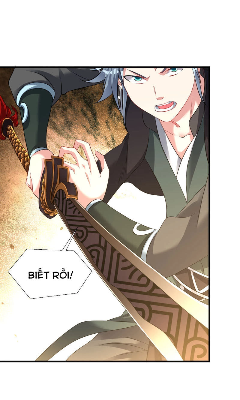 Đạo Ấn Chapter 60 - 27