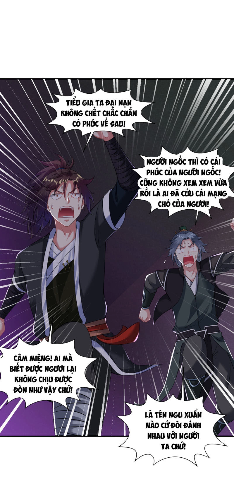 Đạo Ấn Chapter 60 - 39