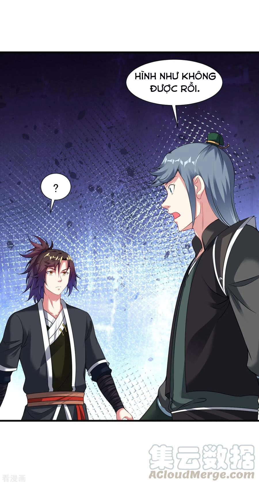 Đạo Ấn Chapter 61 - 16