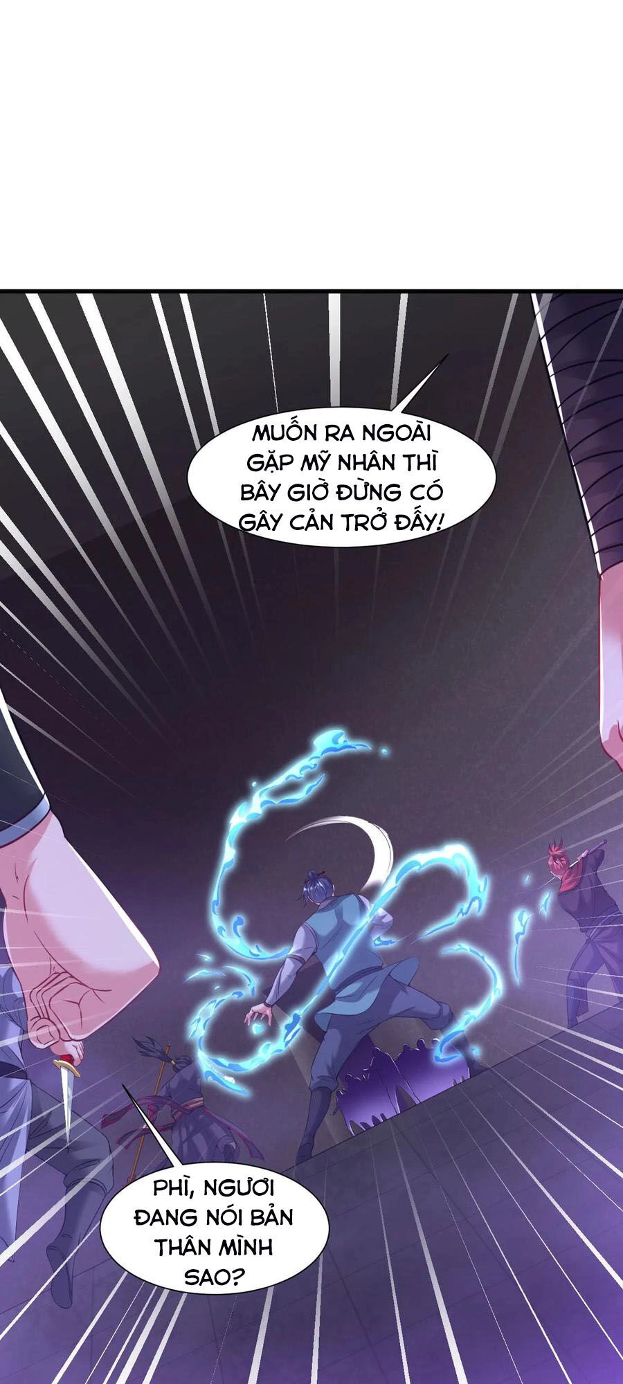 Đạo Ấn Chapter 61 - 24