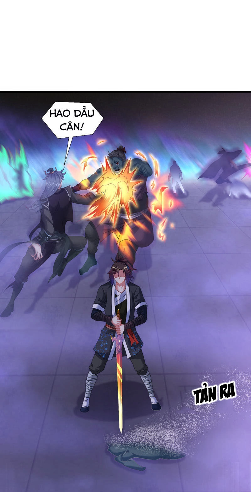 Đạo Ấn Chapter 62 - 3