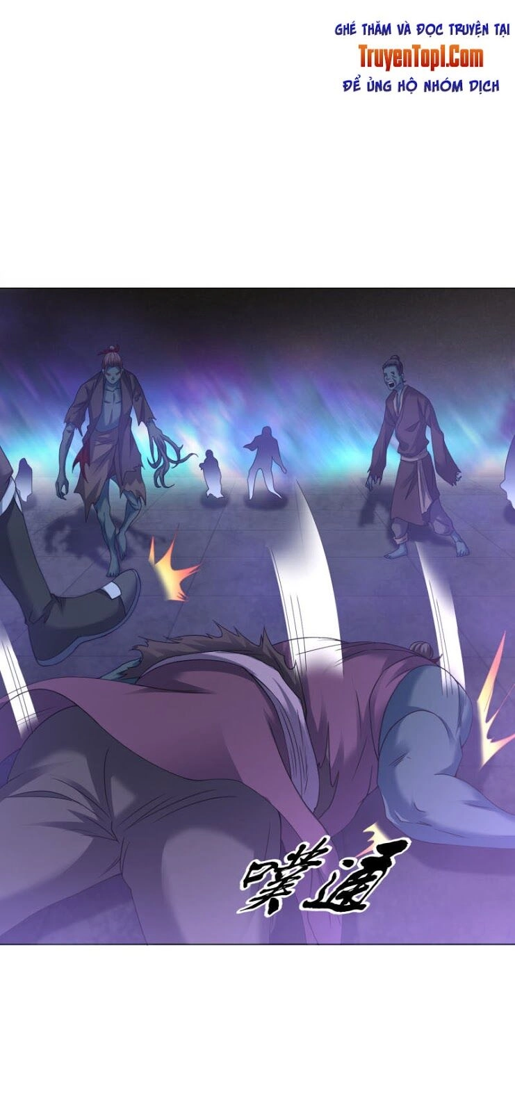 Đạo Ấn Chapter 62 - 5