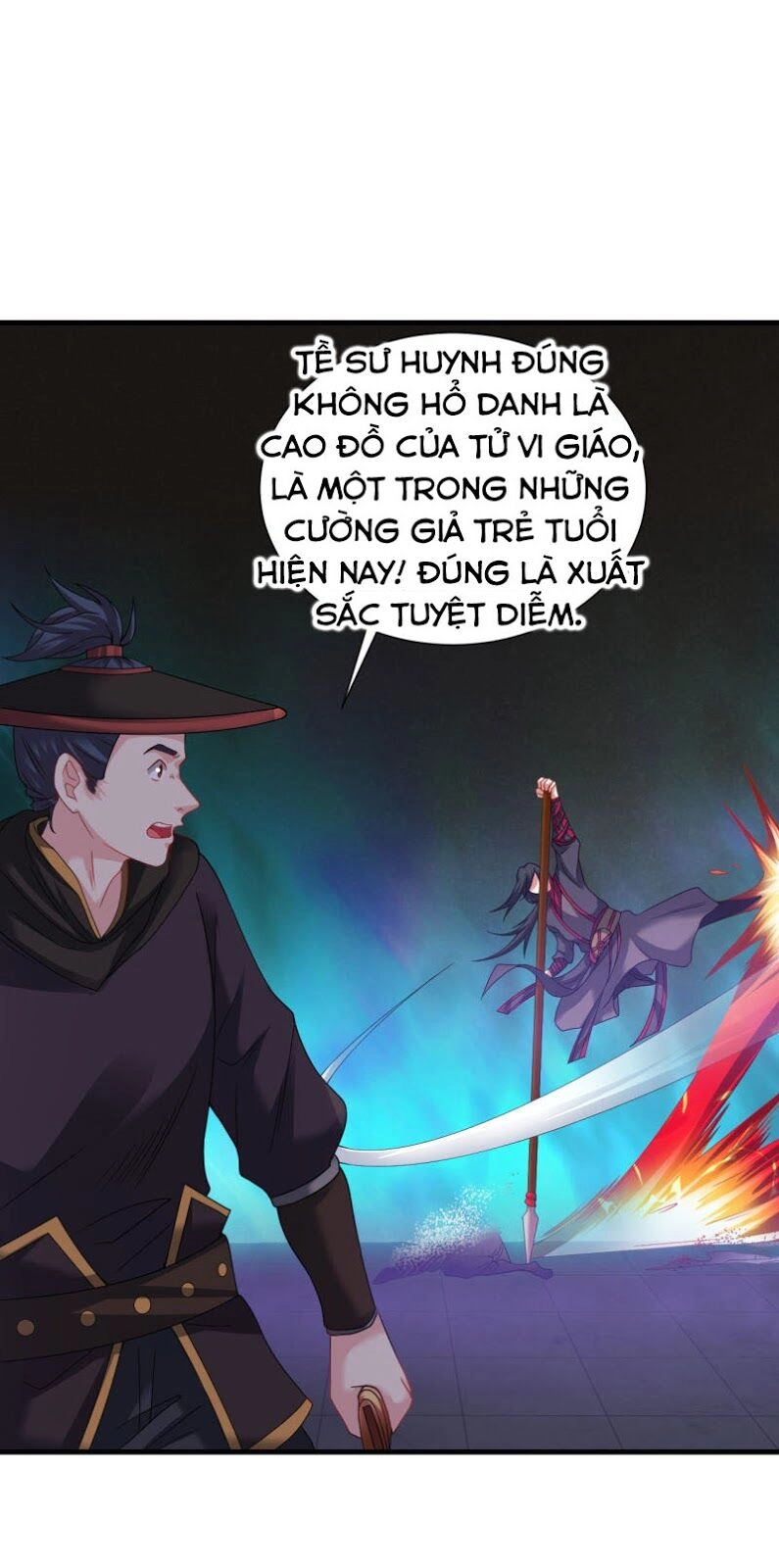 Đạo Ấn Chapter 62 - 9