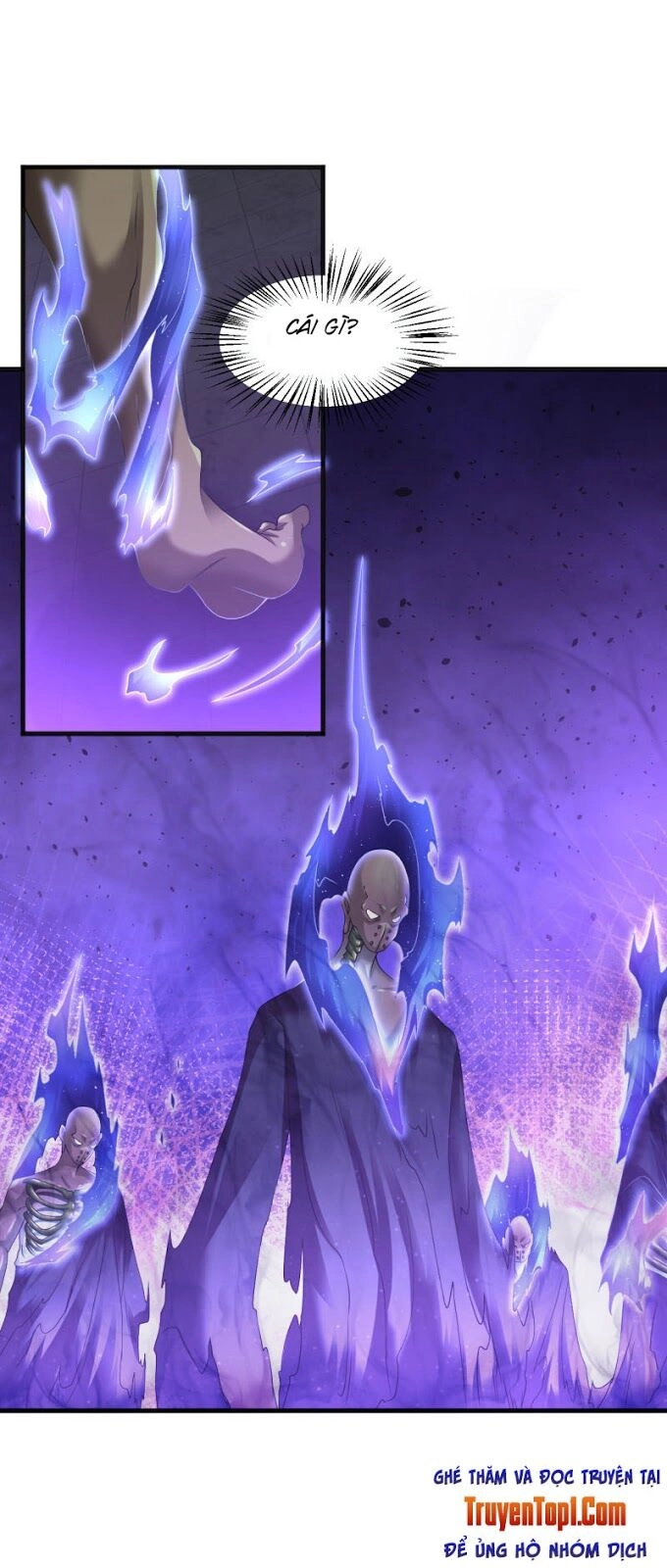 Đạo Ấn Chapter 62 - 36