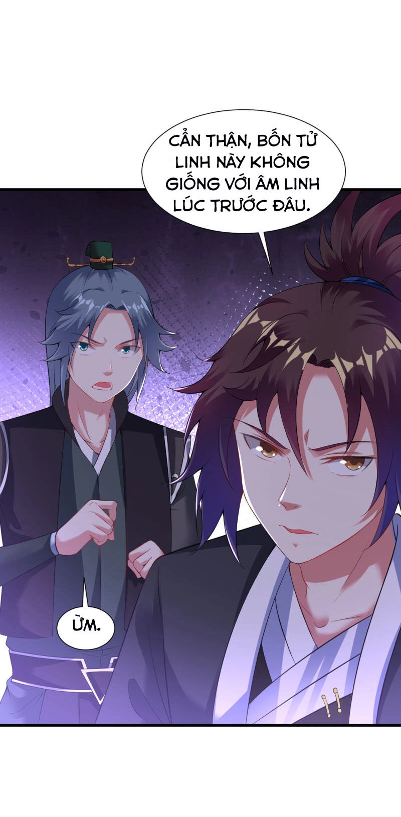 Đạo Ấn Chapter 63 - 2