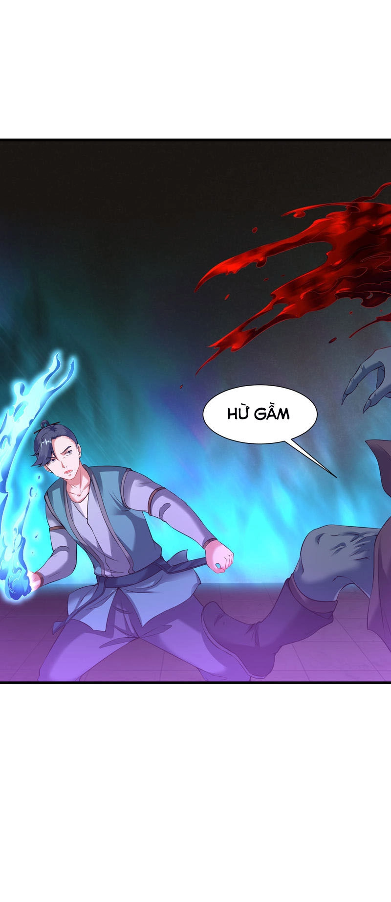 Đạo Ấn Chapter 63 - 10