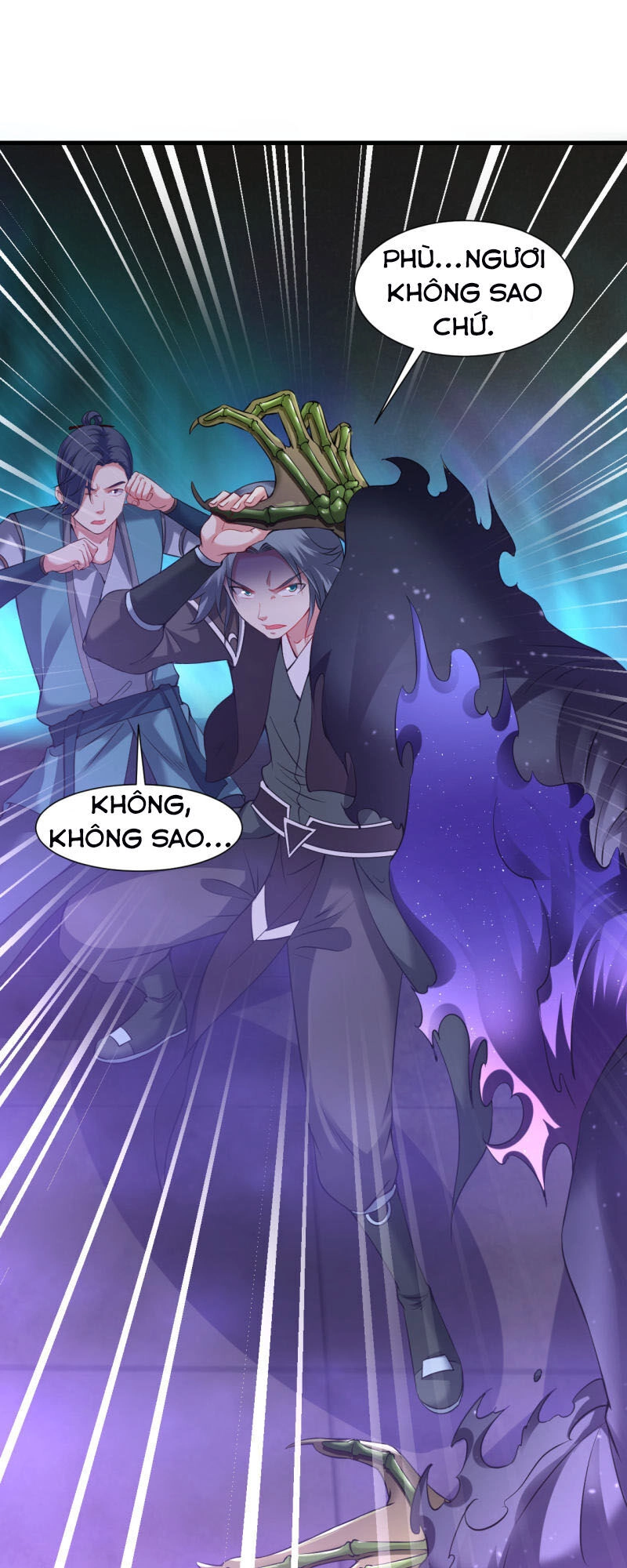 Đạo Ấn Chapter 63 - 15