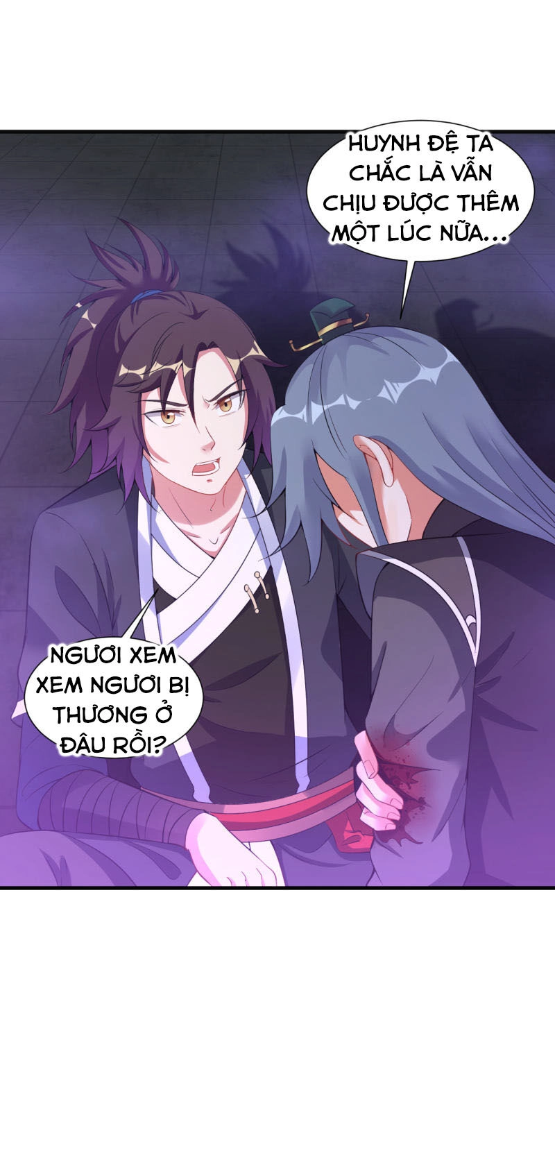 Đạo Ấn Chapter 63 - 24