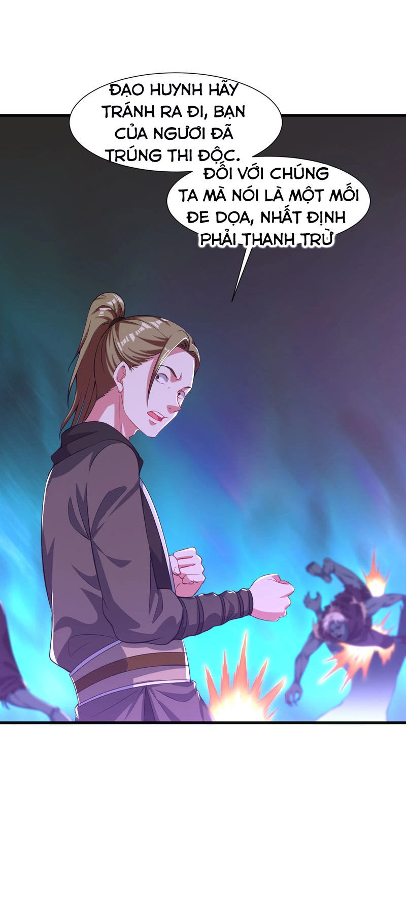 Đạo Ấn Chapter 63 - 30