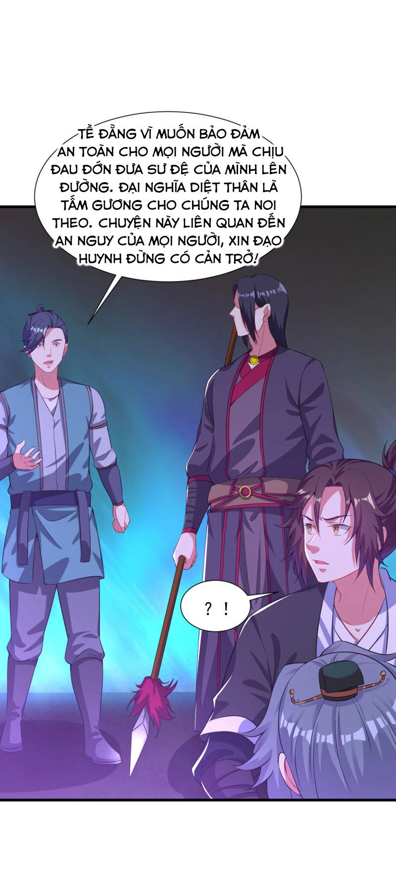 Đạo Ấn Chapter 63 - 32