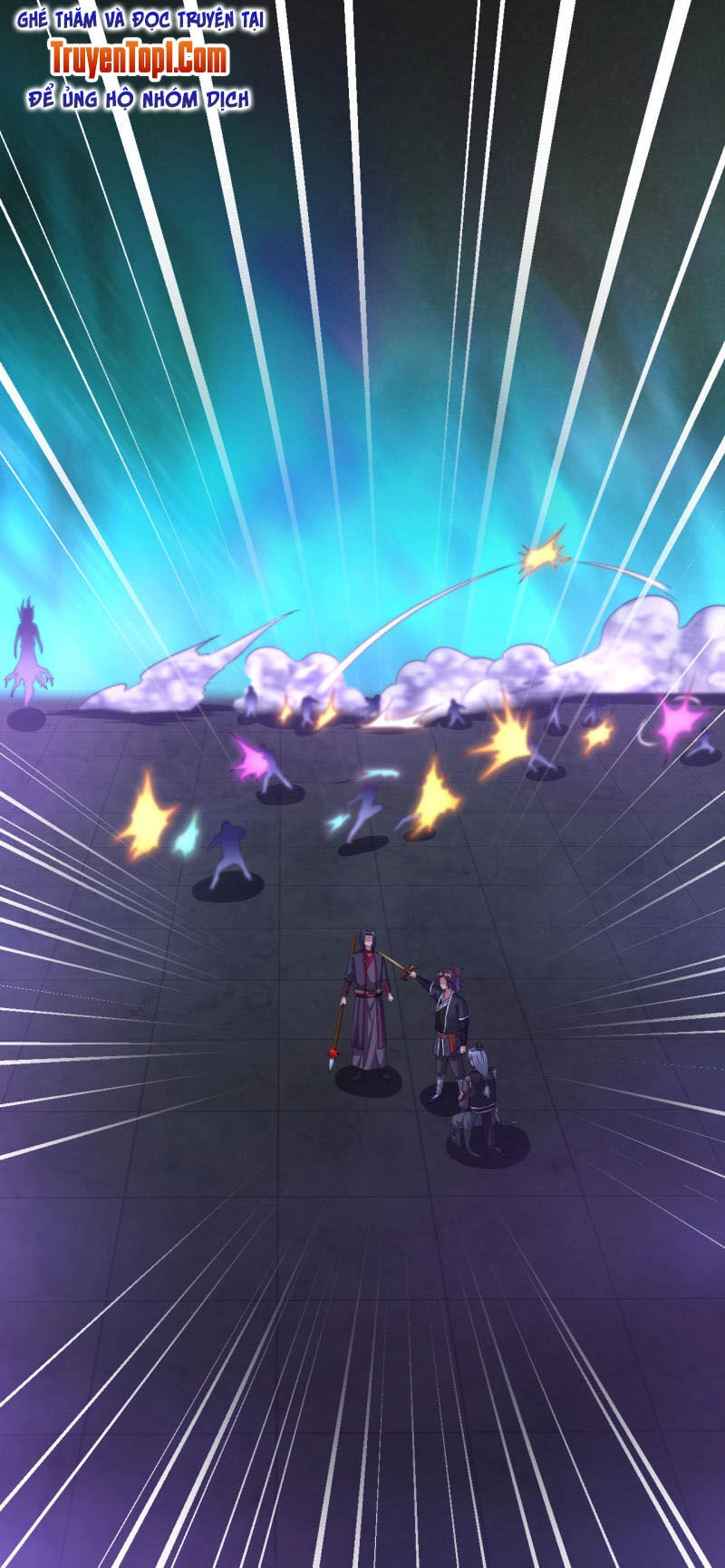 Đạo Ấn Chapter 64 - 1