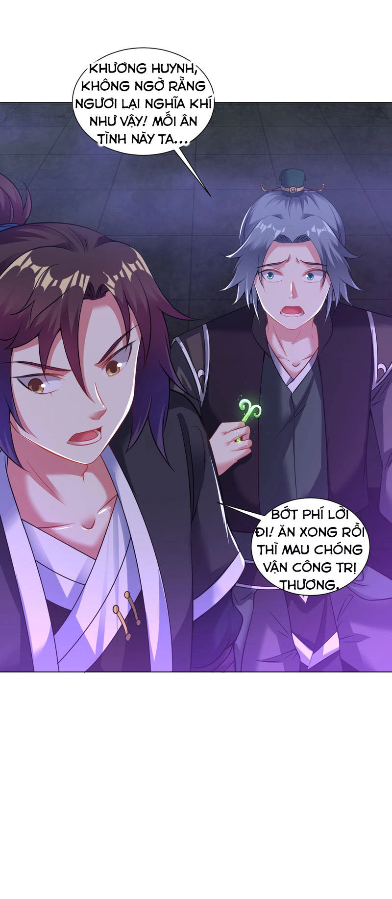 Đạo Ấn Chapter 64 - 5