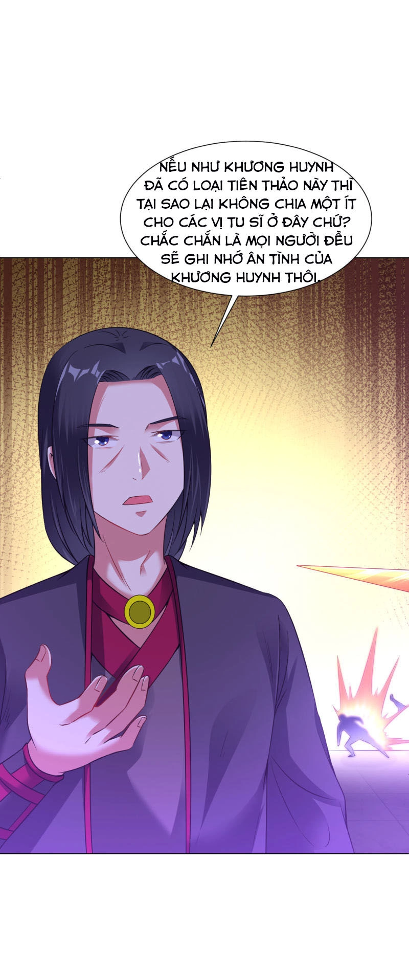 Đạo Ấn Chapter 64 - 9