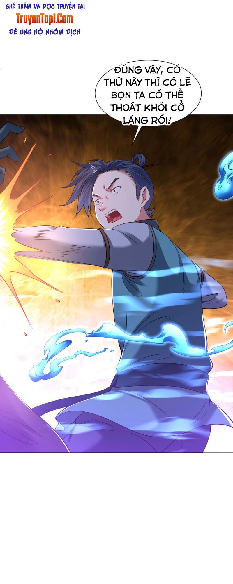 Đạo Ấn Chapter 64 - 10