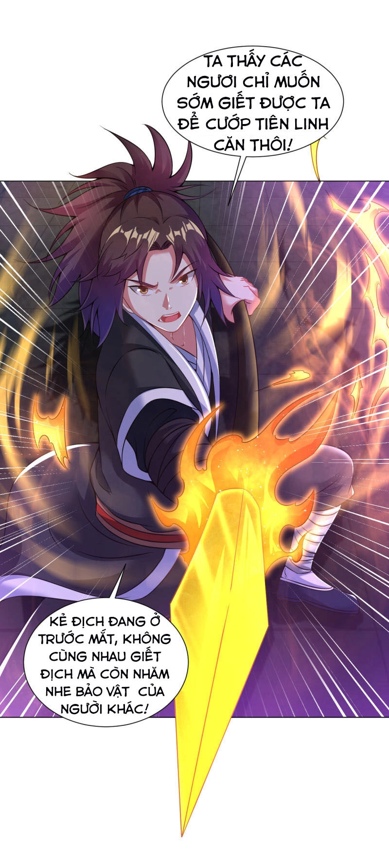 Đạo Ấn Chapter 64 - 16