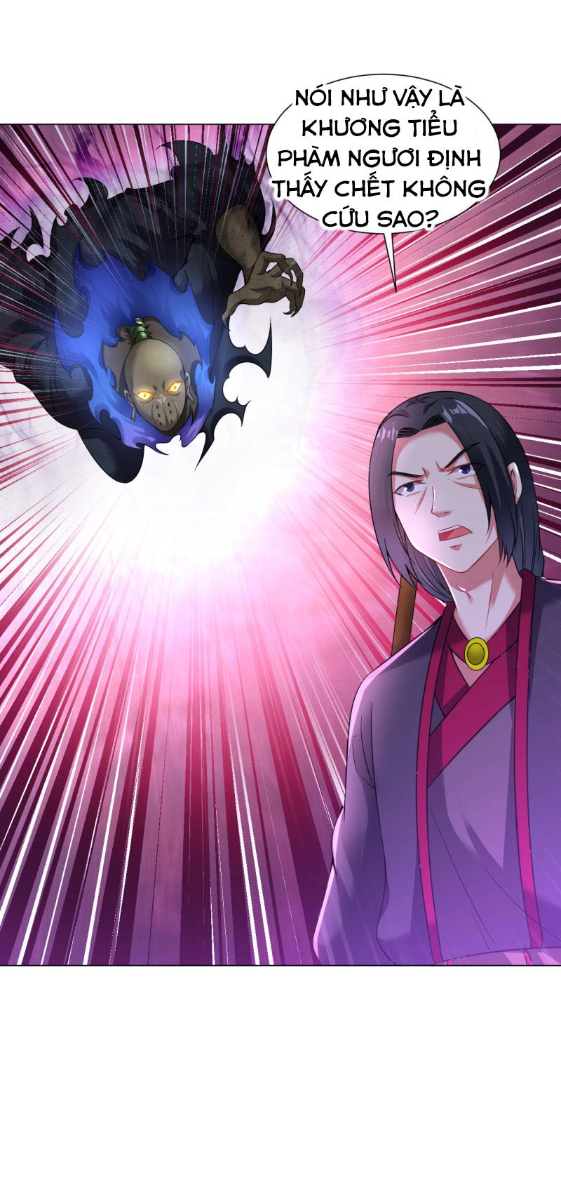 Đạo Ấn Chapter 64 - 17