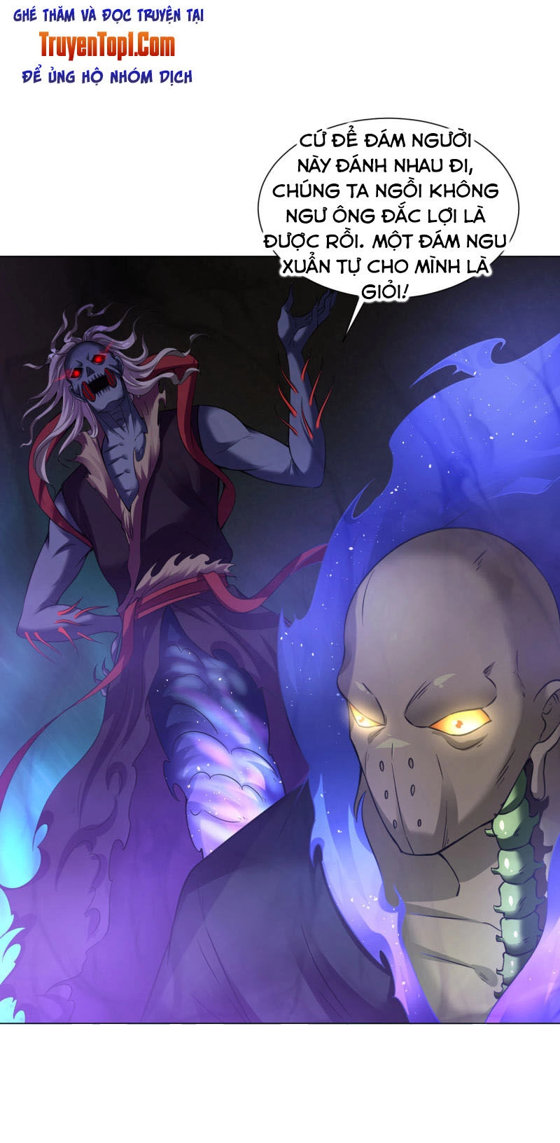 Đạo Ấn Chapter 64 - 24