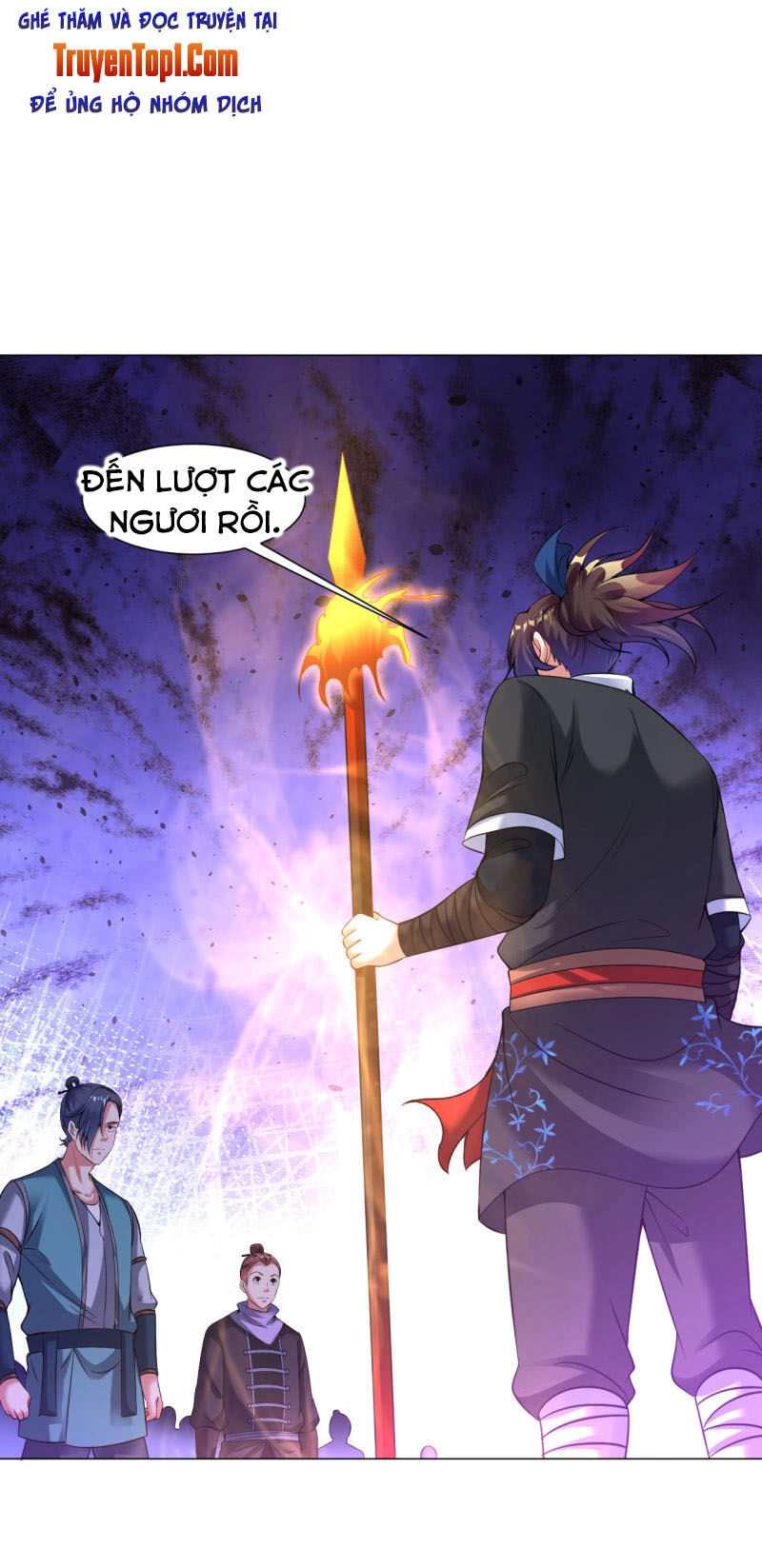 Đạo Ấn Chapter 64 - 38