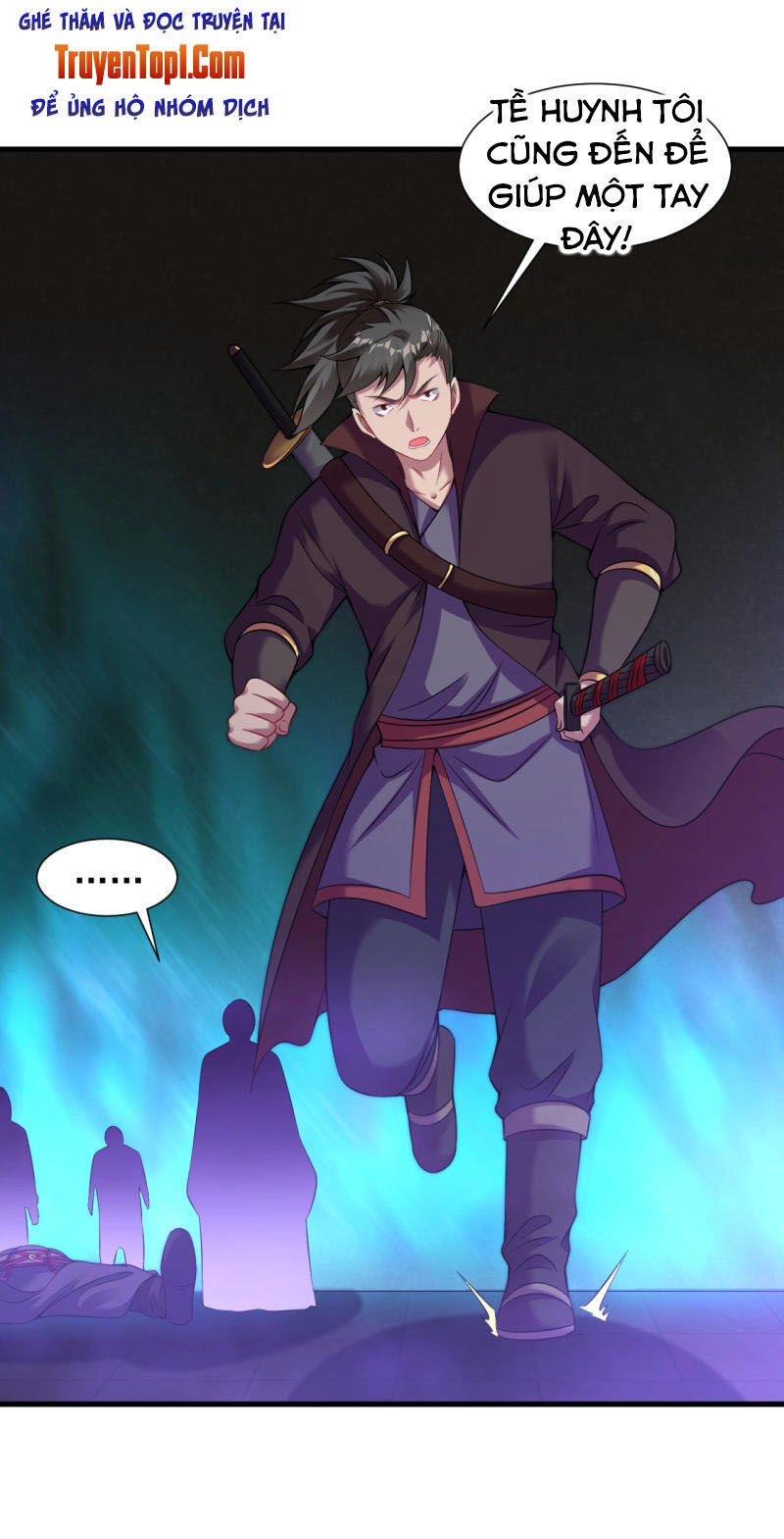 Đạo Ấn Chapter 65 - 1