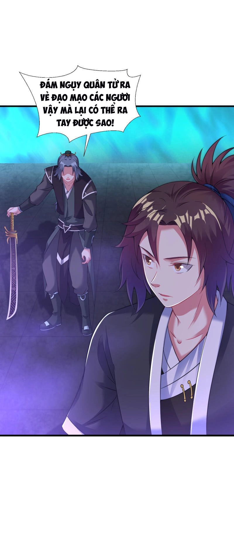 Đạo Ấn Chapter 65 - 3