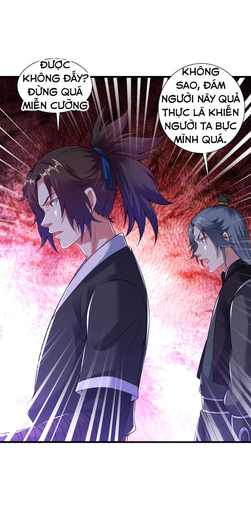 Đạo Ấn Chapter 65 - 4