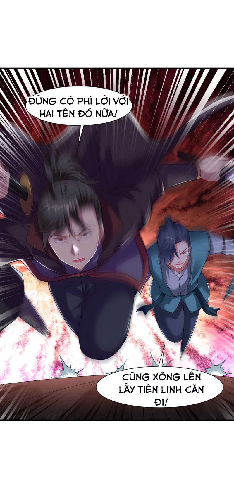 Đạo Ấn Chapter 65 - 6