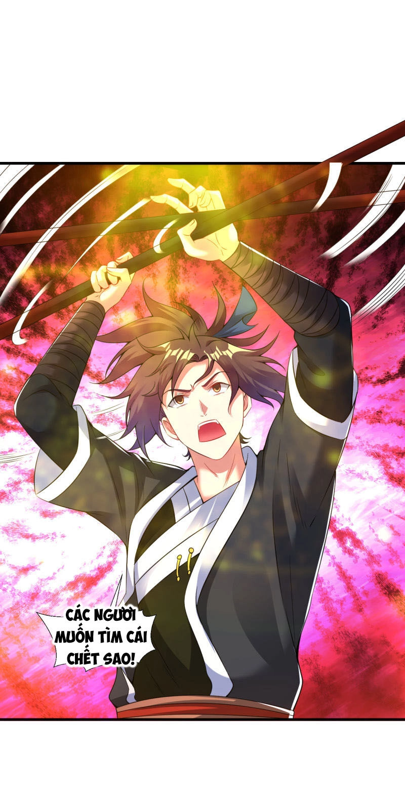 Đạo Ấn Chapter 65 - 7