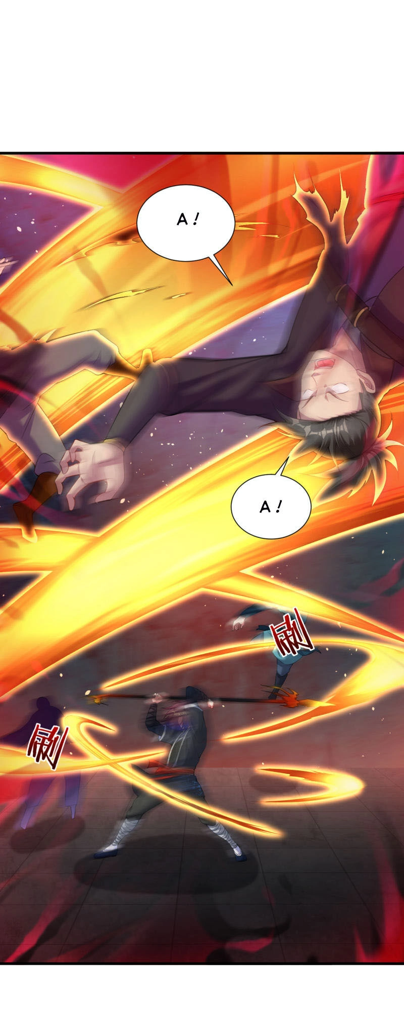 Đạo Ấn Chapter 65 - 8