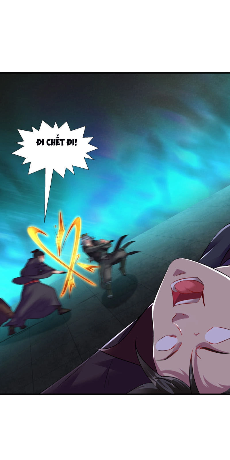 Đạo Ấn Chapter 65 - 10