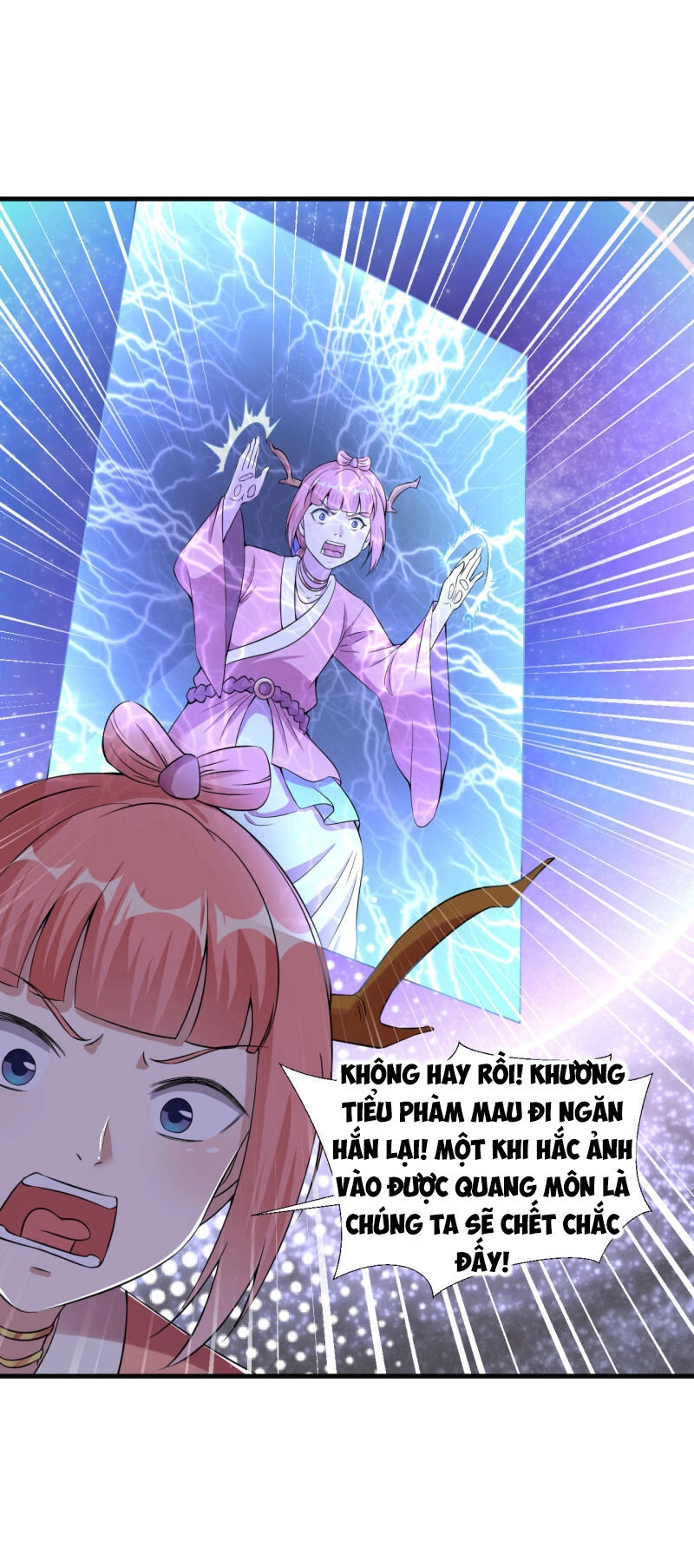 Đạo Ấn Chapter 65 - 22