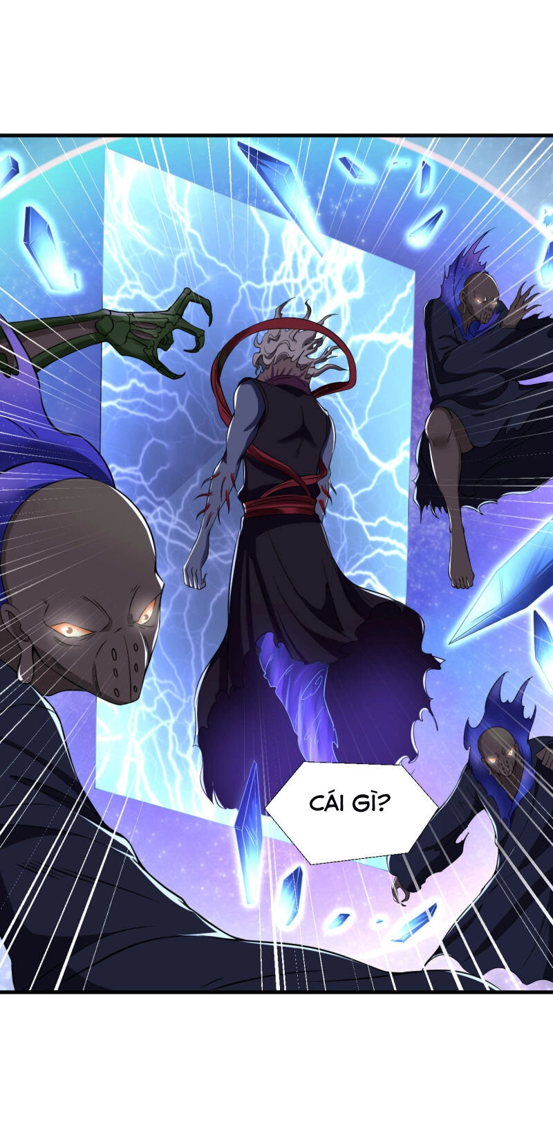 Đạo Ấn Chapter 65 - 26