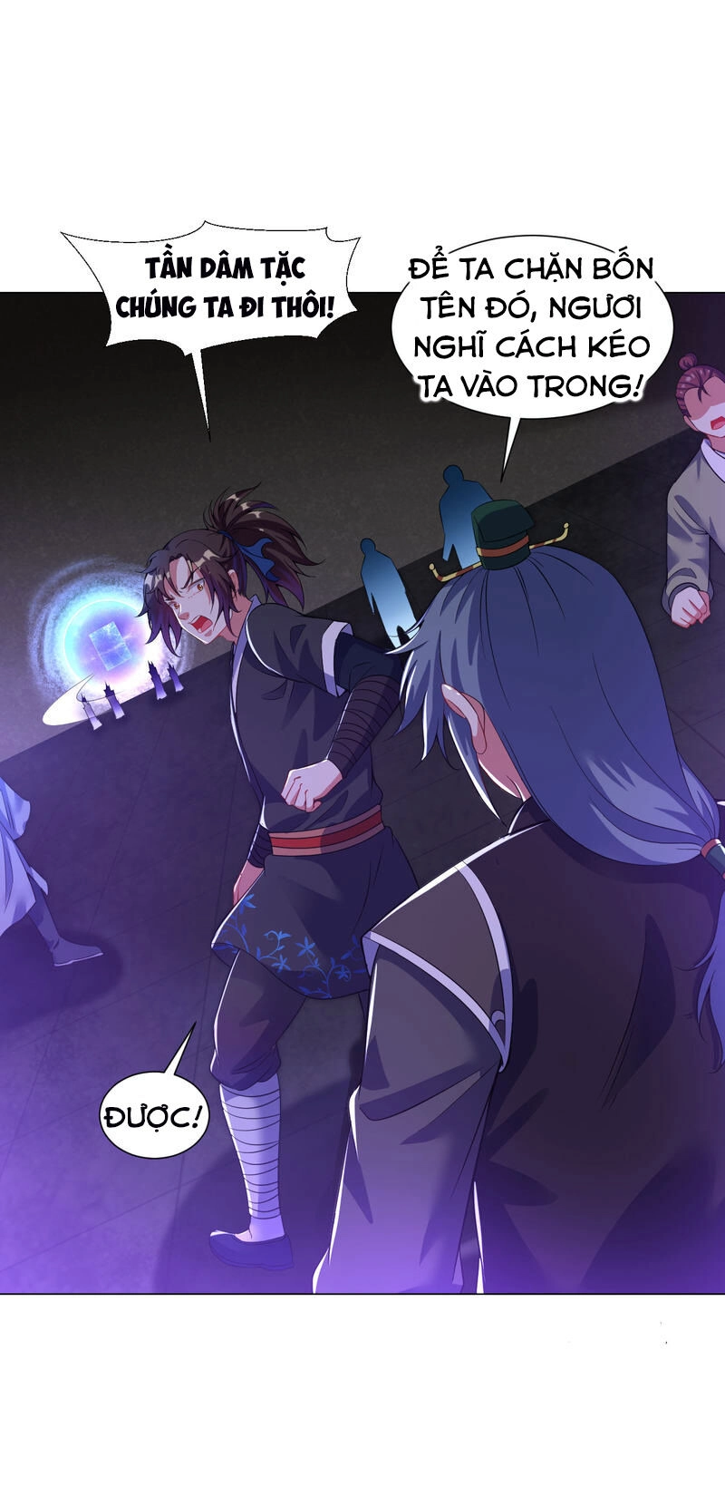 Đạo Ấn Chapter 65 - 29