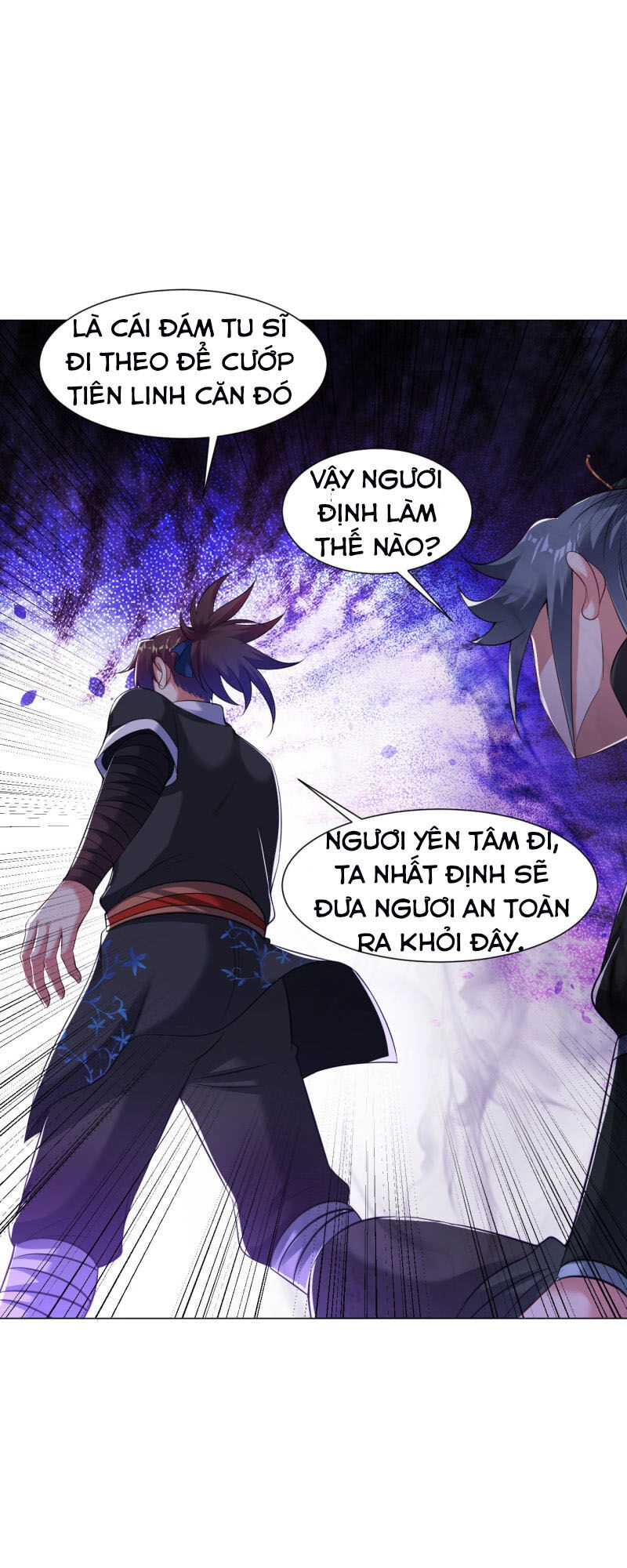 Đạo Ấn Chapter 66 - 7