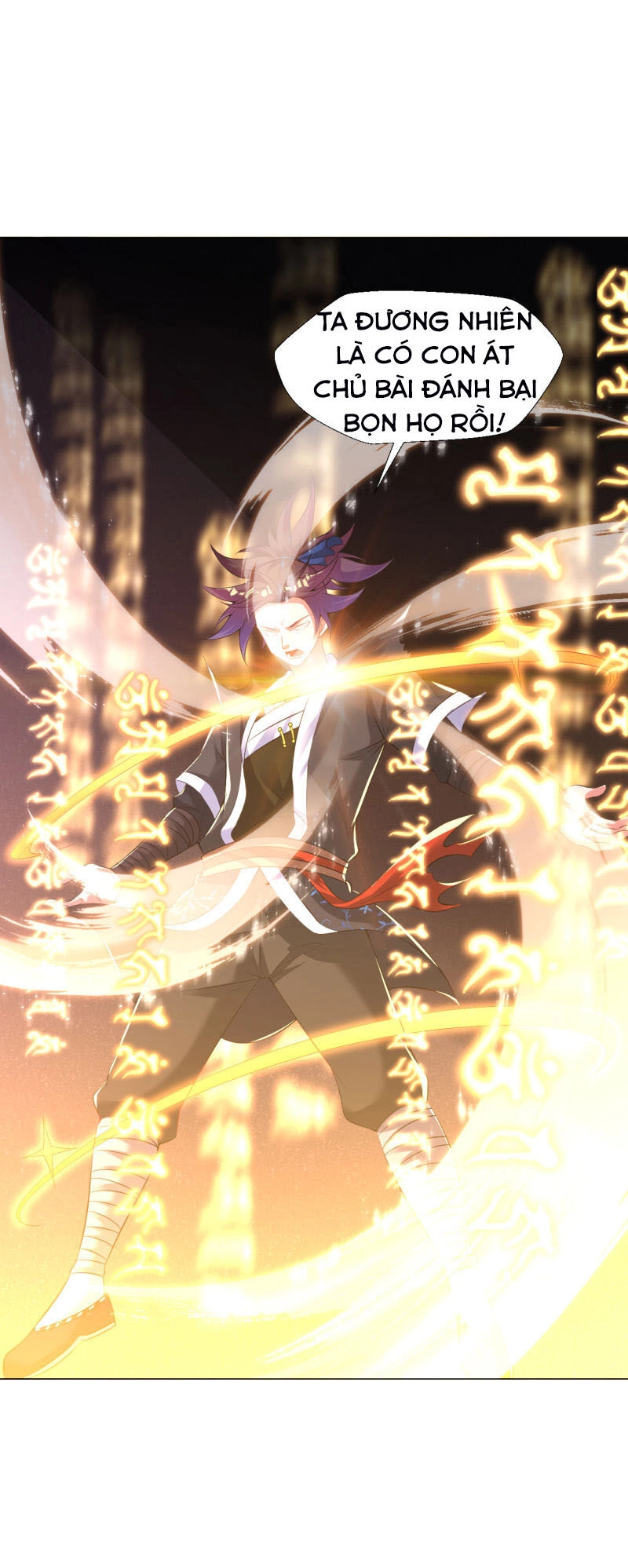 Đạo Ấn Chapter 66 - 11