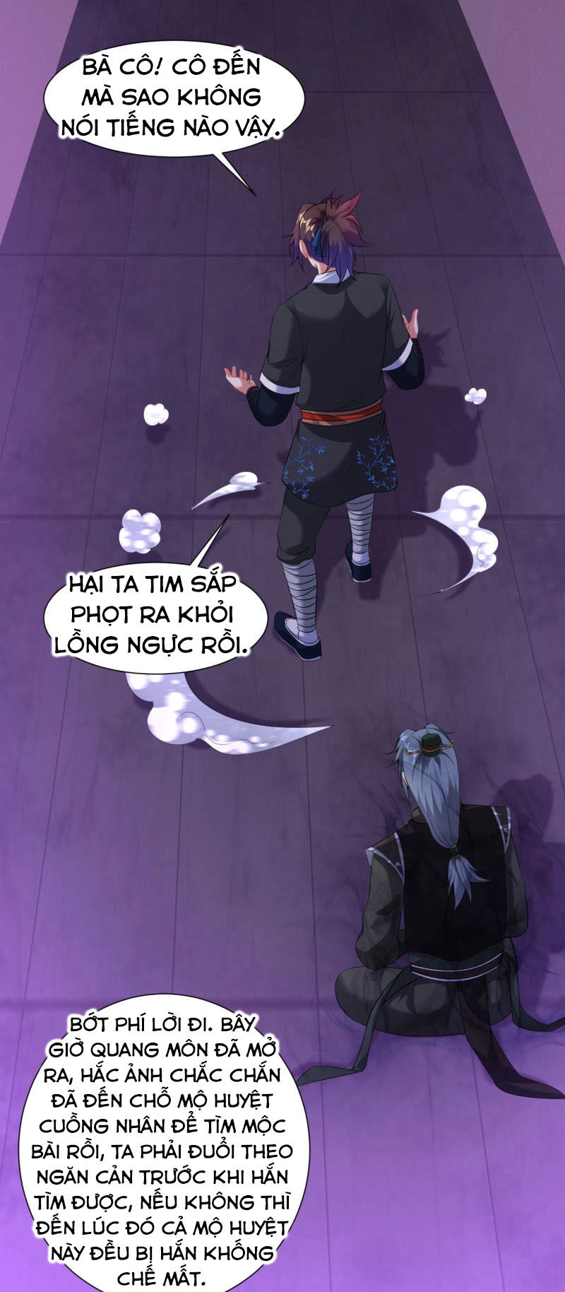 Đạo Ấn Chapter 66 - 16