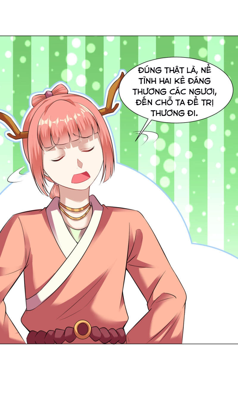Đạo Ấn Chapter 66 - 20