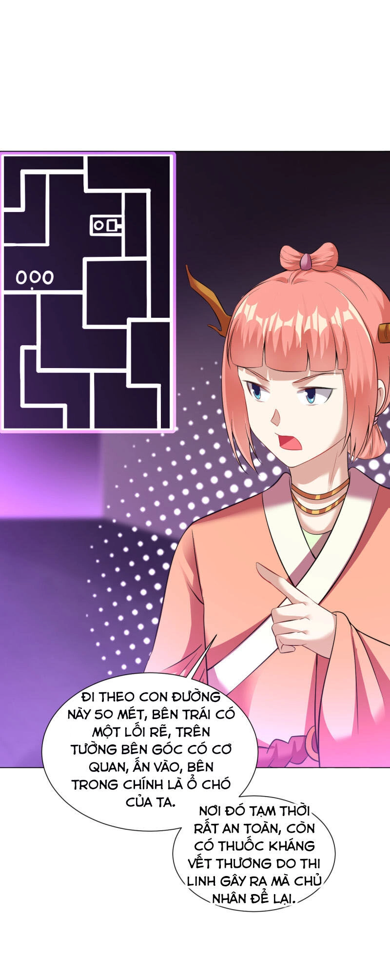 Đạo Ấn Chapter 66 - 21