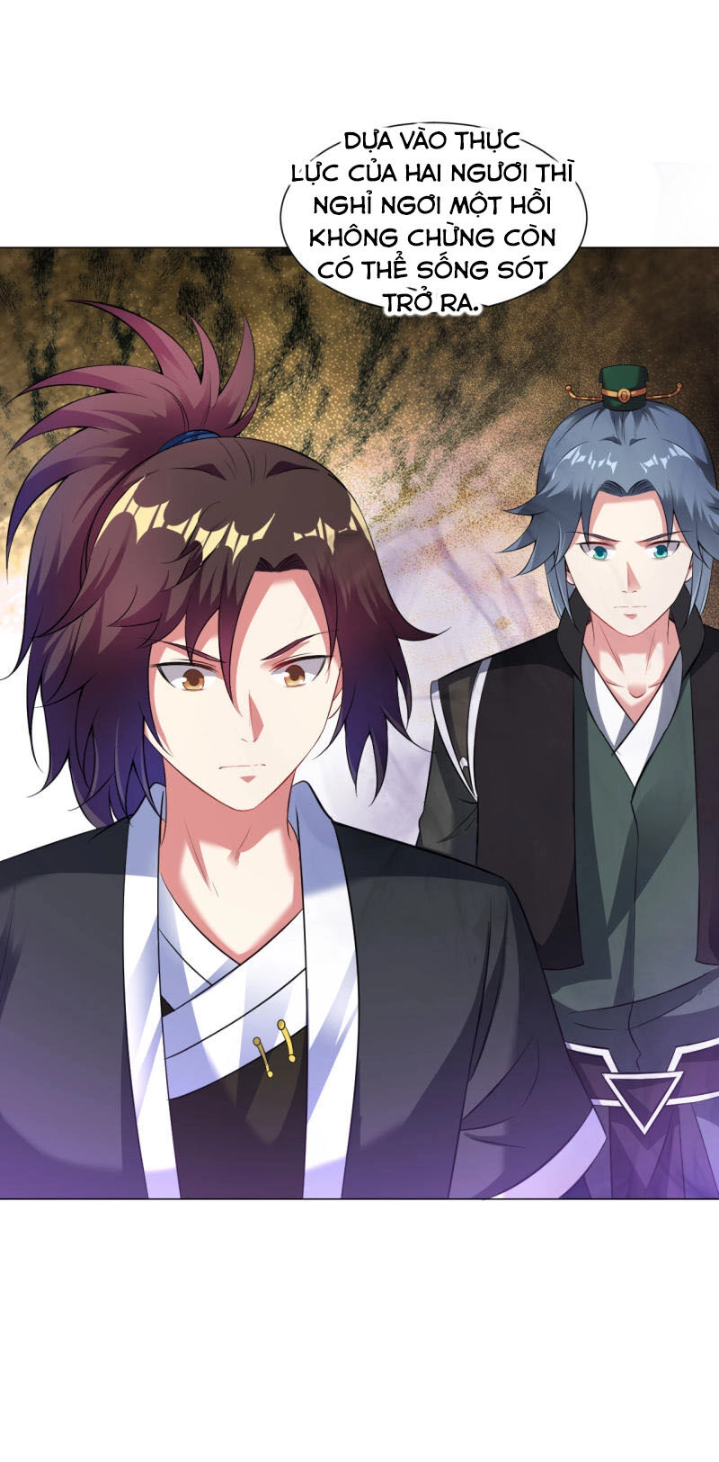 Đạo Ấn Chapter 66 - 23