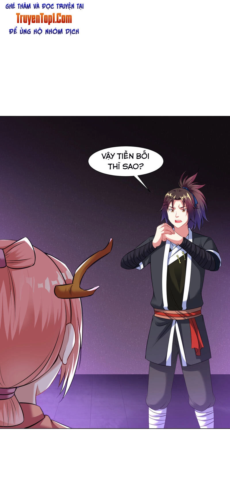 Đạo Ấn Chapter 66 - 24