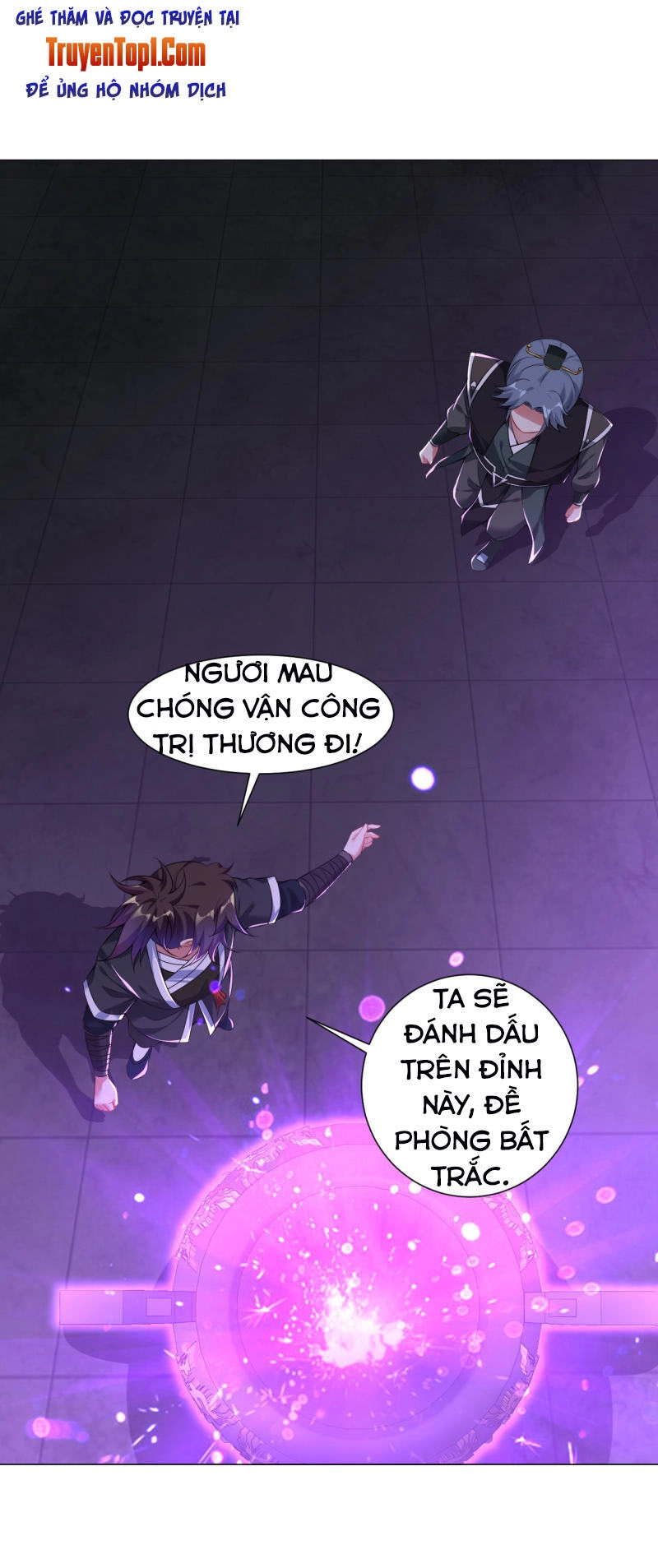 Đạo Ấn Chapter 66 - 32