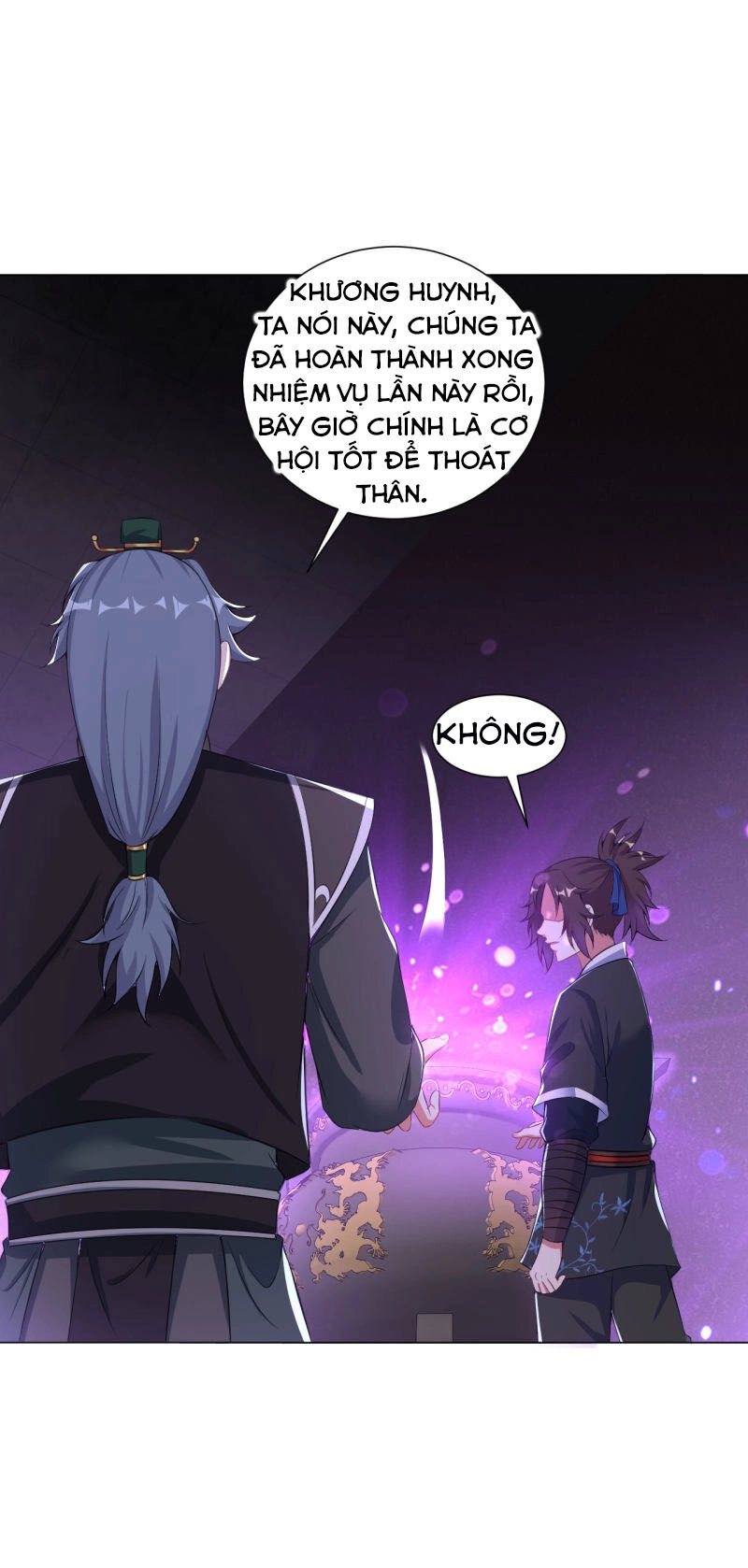 Đạo Ấn Chapter 66 - 38