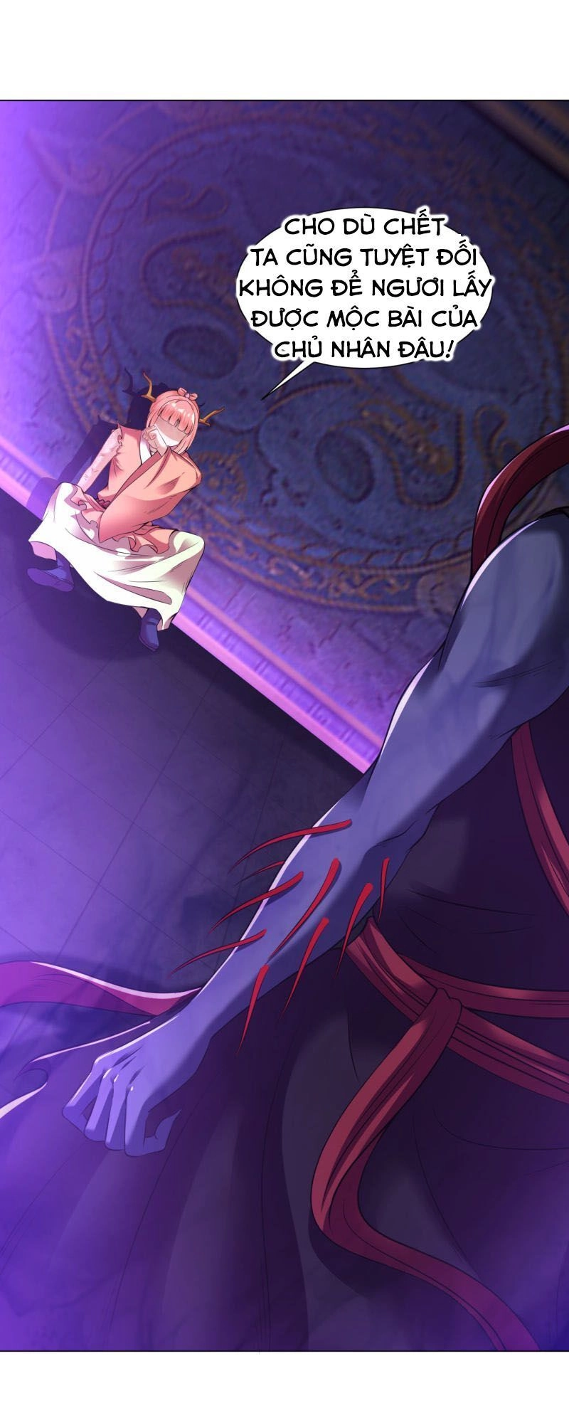 Đạo Ấn Chapter 67 - 12