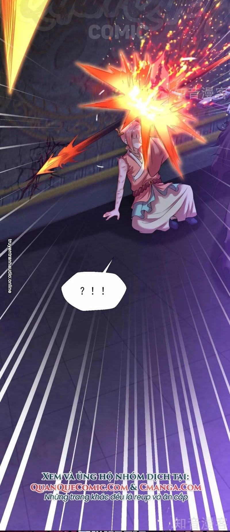 Đạo Ấn Chapter 68 - 2