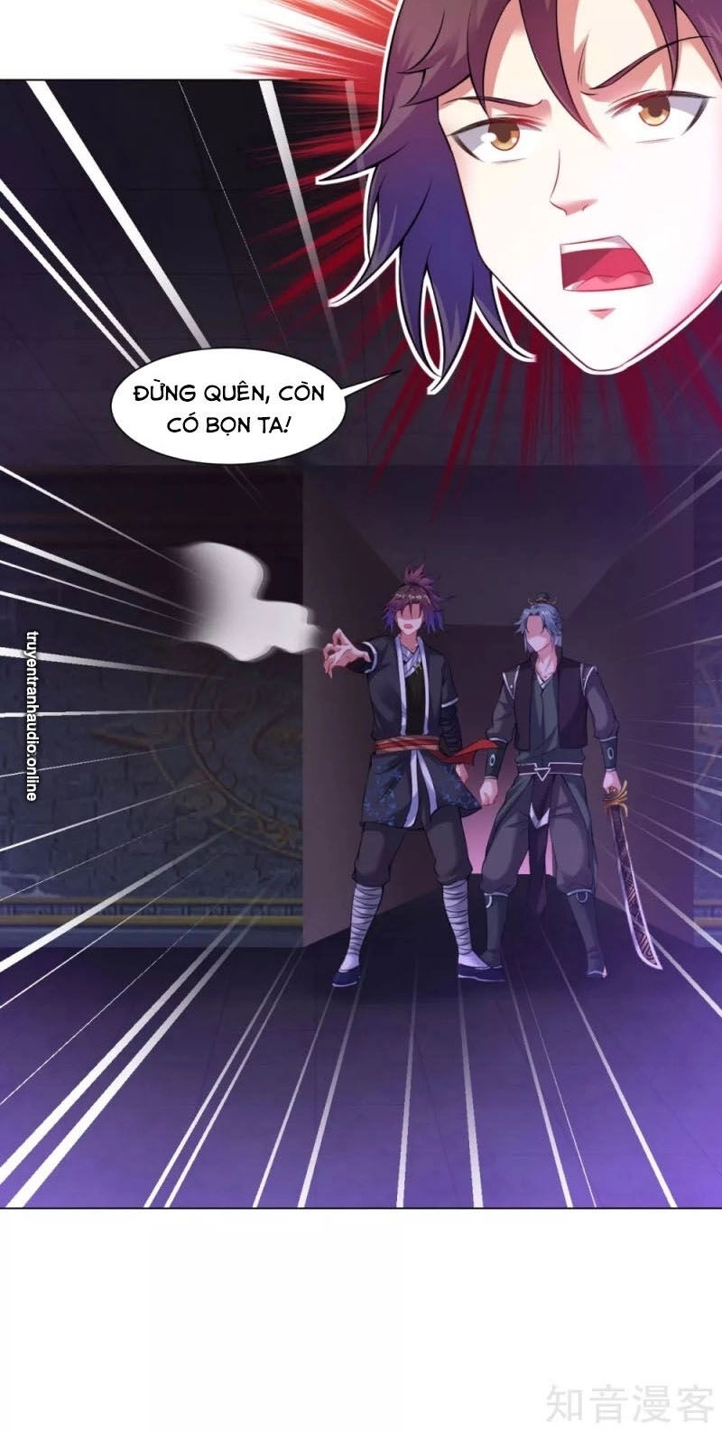 Đạo Ấn Chapter 68 - 4