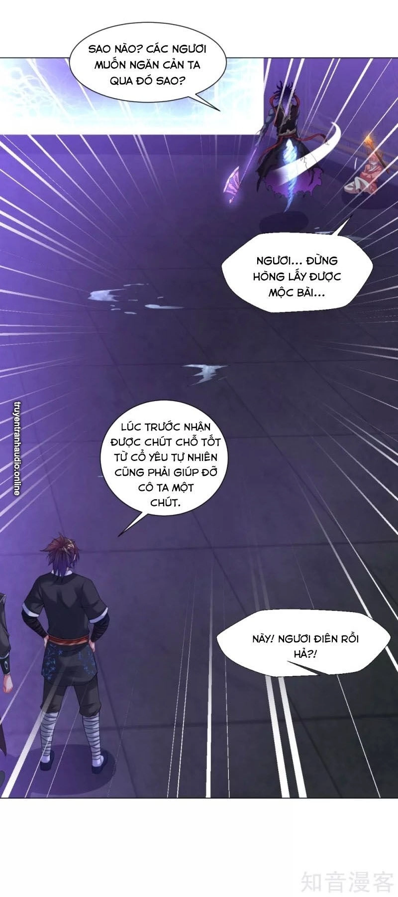 Đạo Ấn Chapter 68 - 6