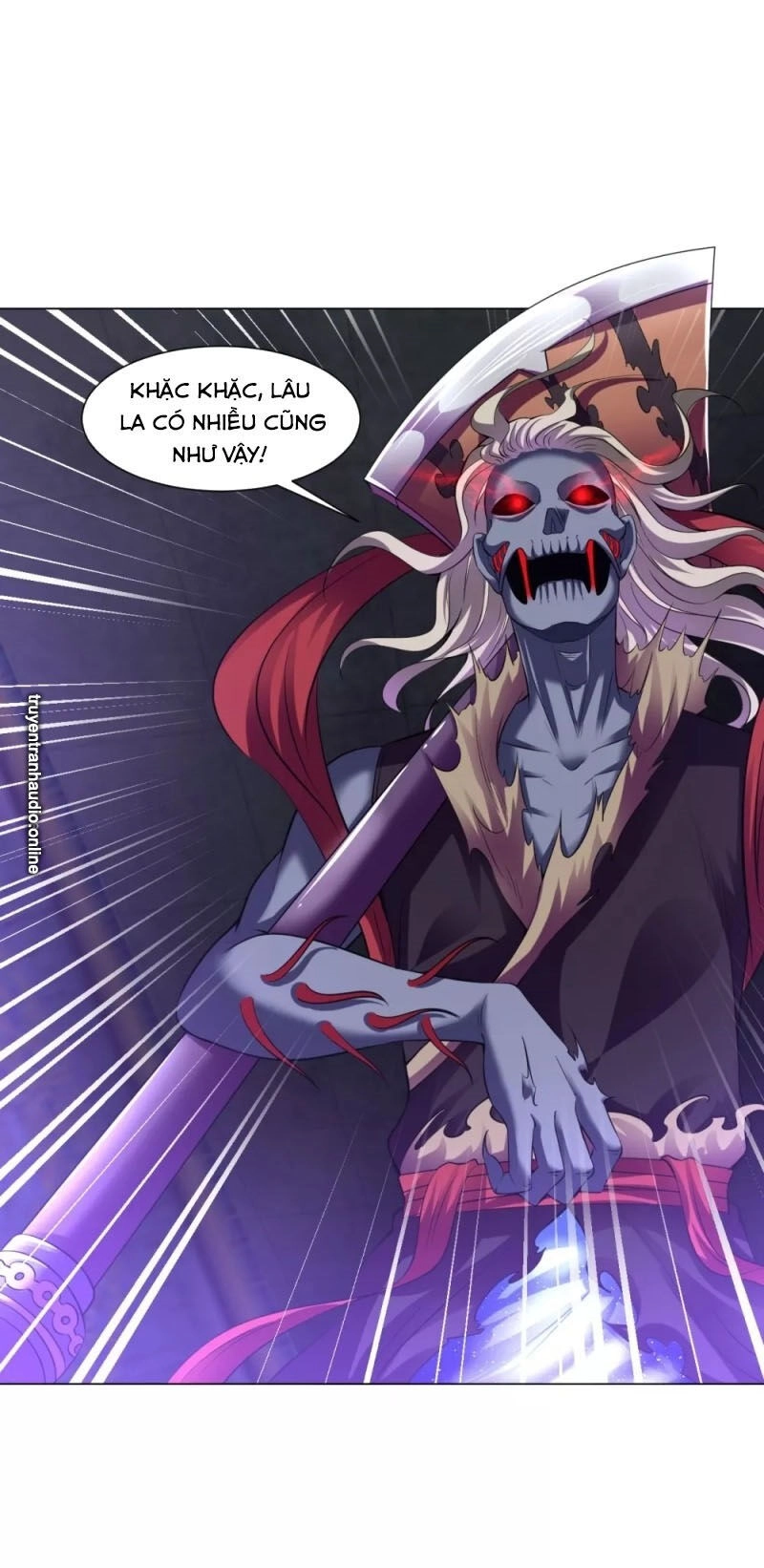 Đạo Ấn Chapter 68 - 9