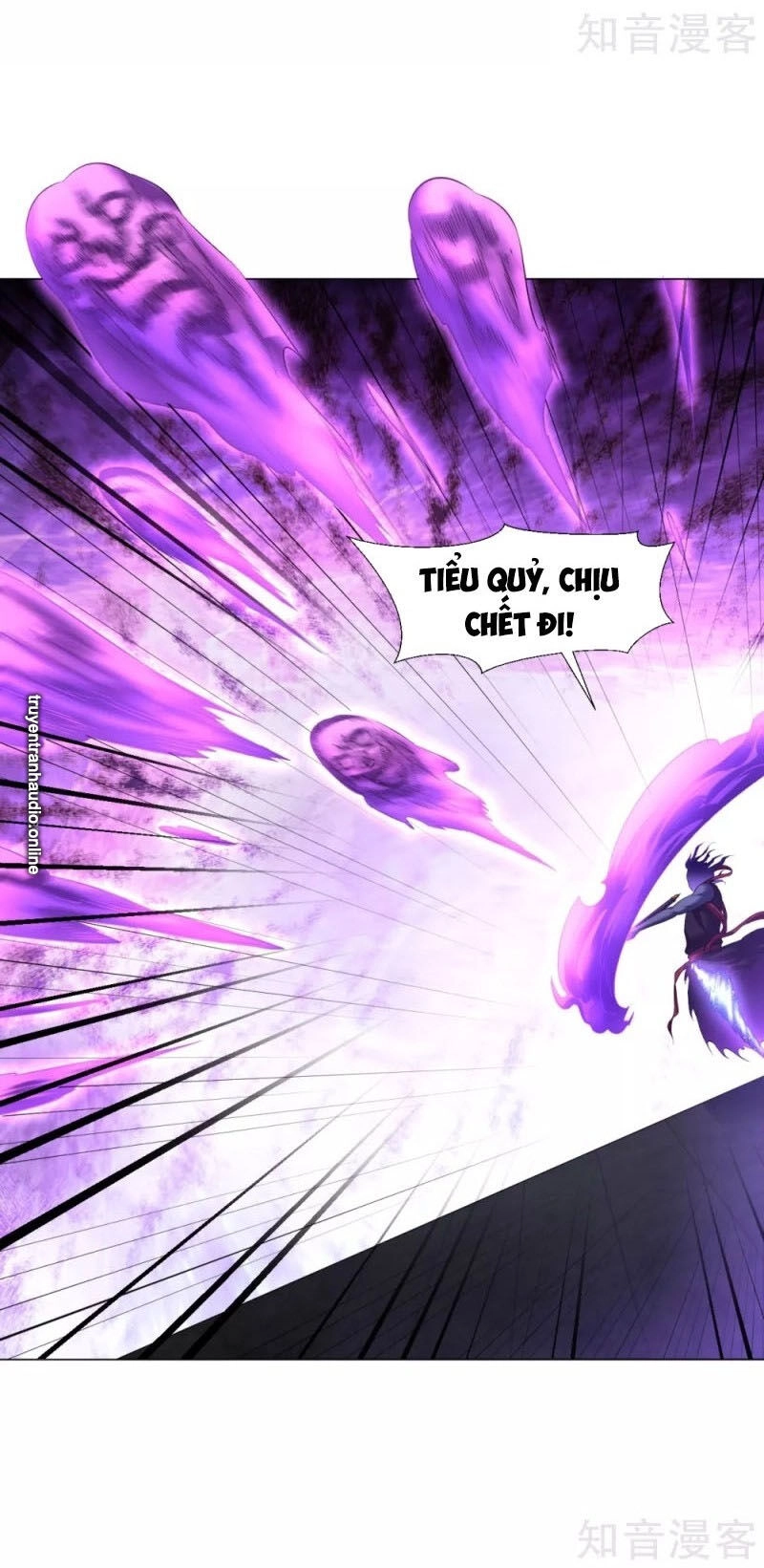 Đạo Ấn Chapter 68 - 10