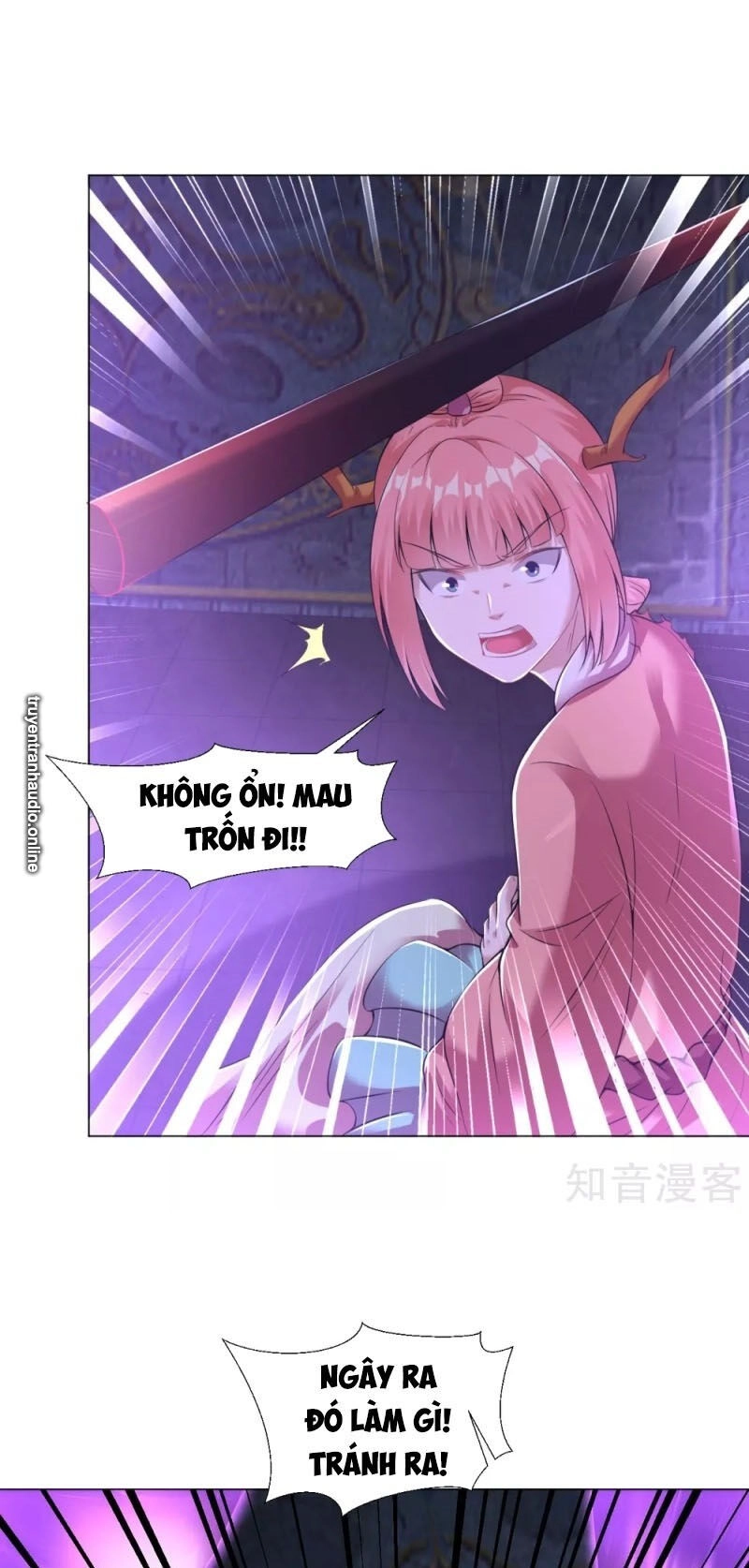 Đạo Ấn Chapter 68 - 11