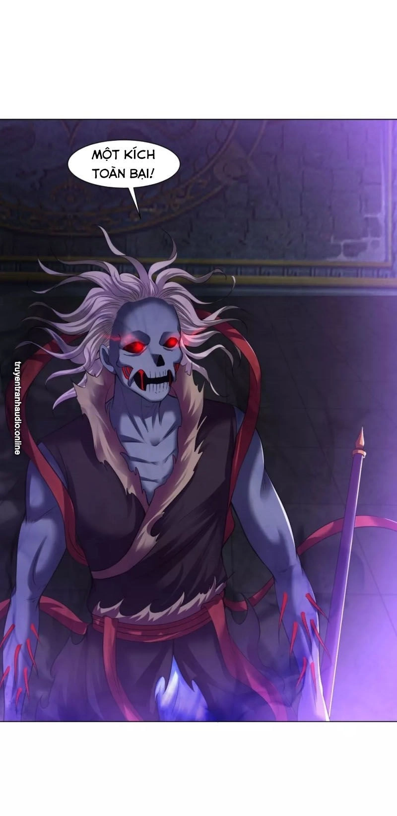 Đạo Ấn Chapter 68 - 15